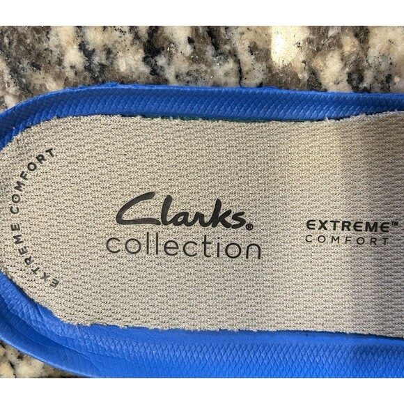 NEW CLARKS Collection Men's Shacre Boot Extreme Comfort Black Leather Size 13 M - Picture 14 of 16